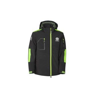 CASACO ACOLCHOADO C/ CAPUZ KAWASAKI SPORTS 2023 HOMEM