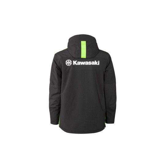CASACO ACOLCHOADO C/ CAPUZ KAWASAKI SPORTS 2023 HOMEM CASACO ACOLCHOADO C/ CAPUZ KAWASAKI SPORTS 2023 HOMEM