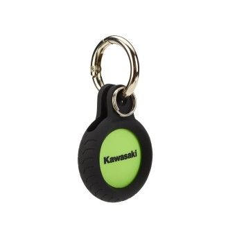 KAWASAKI TAG KEYRING