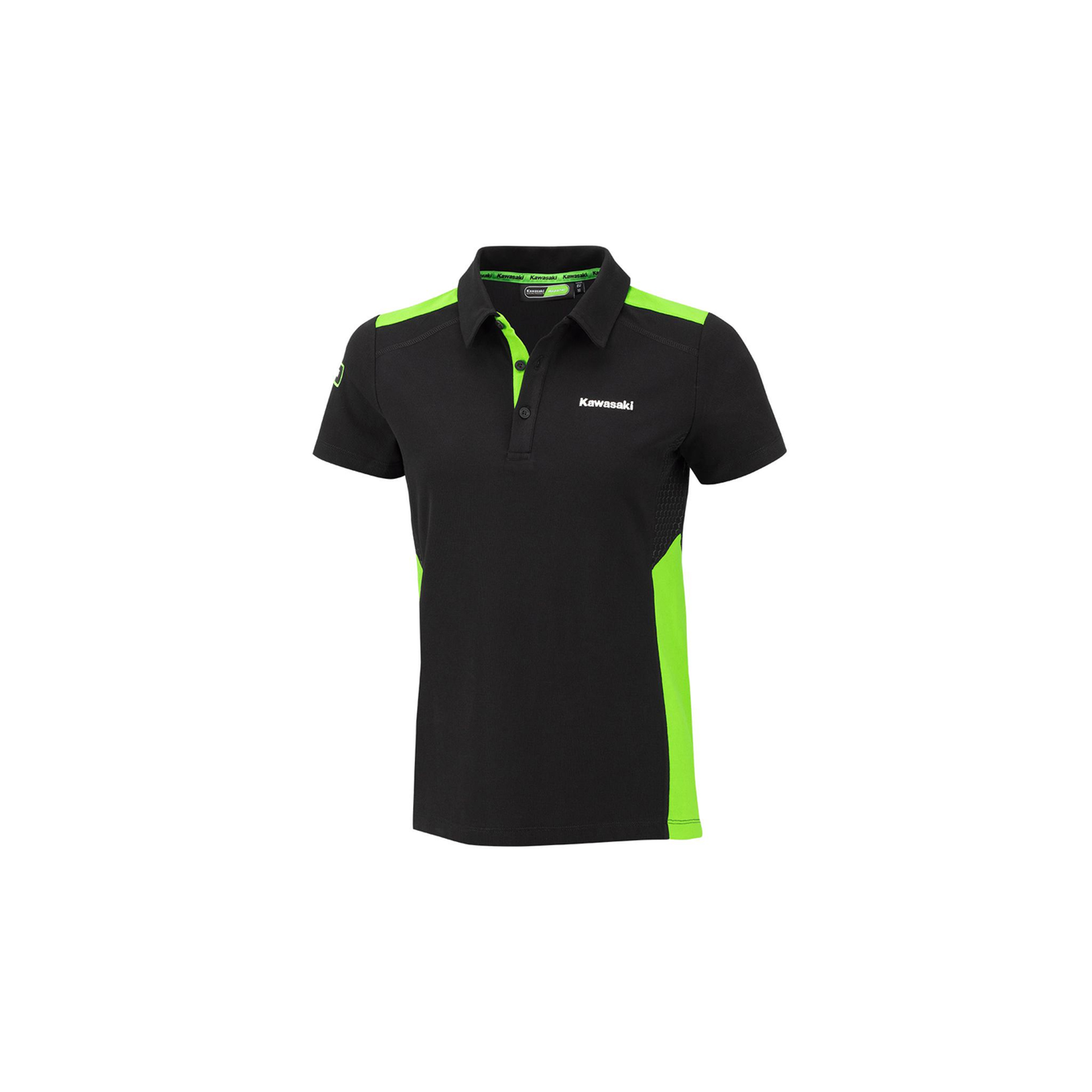 KAWASAKI SPORTS 2026 POLO FEMALE