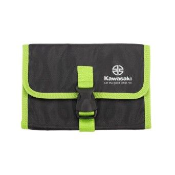 ROLL-UP TOILETRY BAG