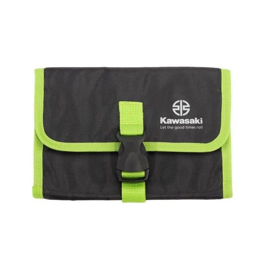 ROLL-UP TOILETRY BAG ROLL-UP TOILETRY BAG