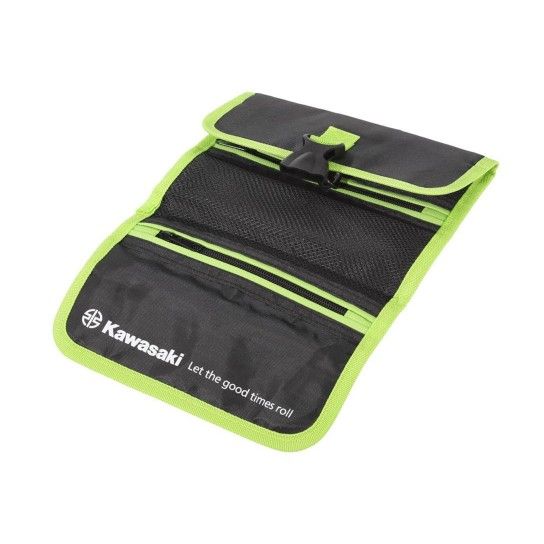 ROLL-UP TOILETRY BAG ROLL-UP TOILETRY BAG