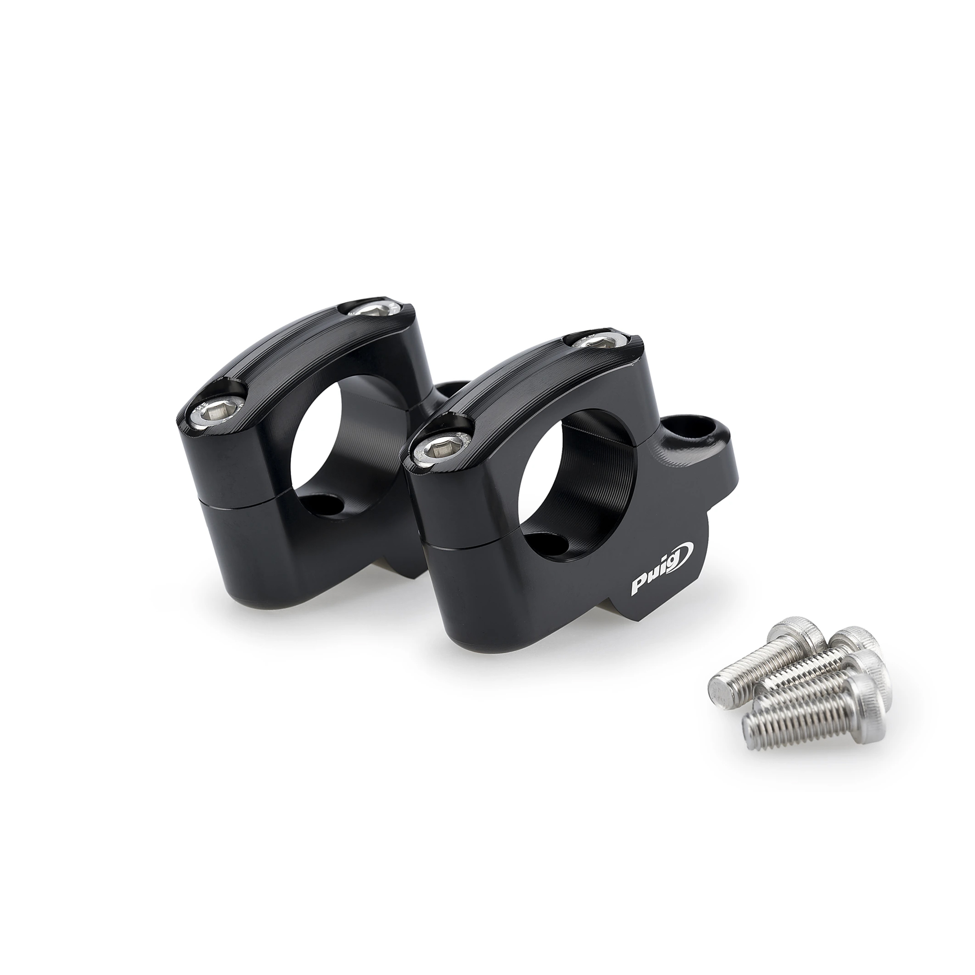 PUIG AUMENTO GUIADOR PULLBACK RISERS PRETO