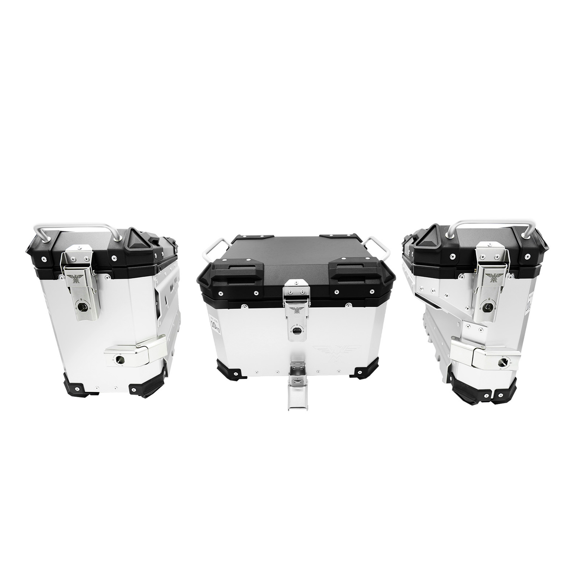 KIT X-CAPE 1200 ADVENTURE KIT X-CAPE 1200 ADVENTURE