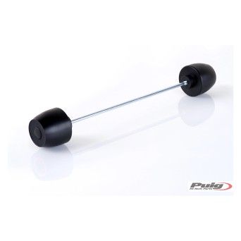 PUIG T-MAX560 2018-19 PROTE��O DE FORQUETA PRETO