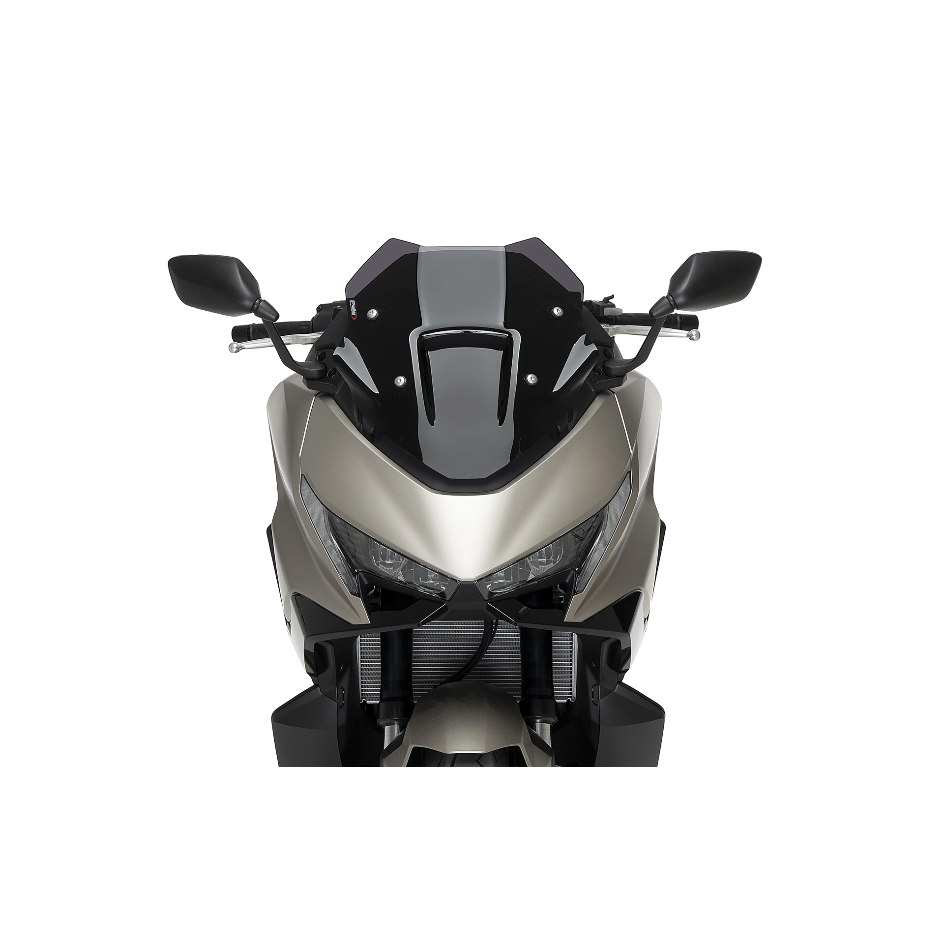 PUIG FORZA 750 2025-26 PARABRISAS V-TECH LINE SPORT FUMADO