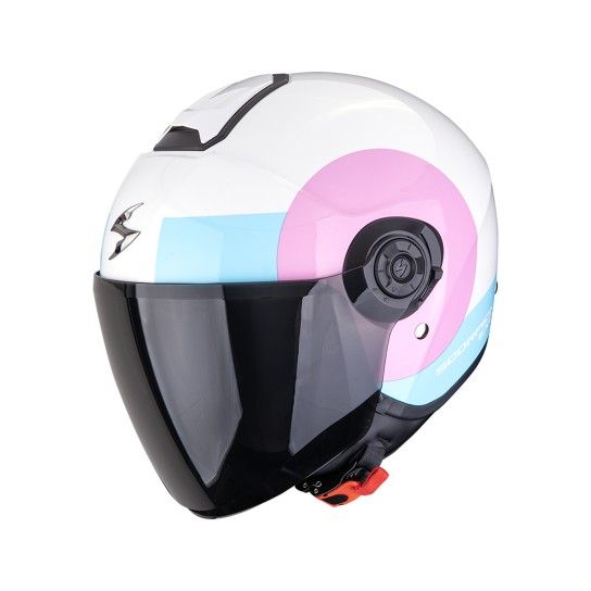 SCORPION EXO-CITY II SHEER (ECE22-06) SCORPION EXO-CITY II SHEER (ECE22-06)