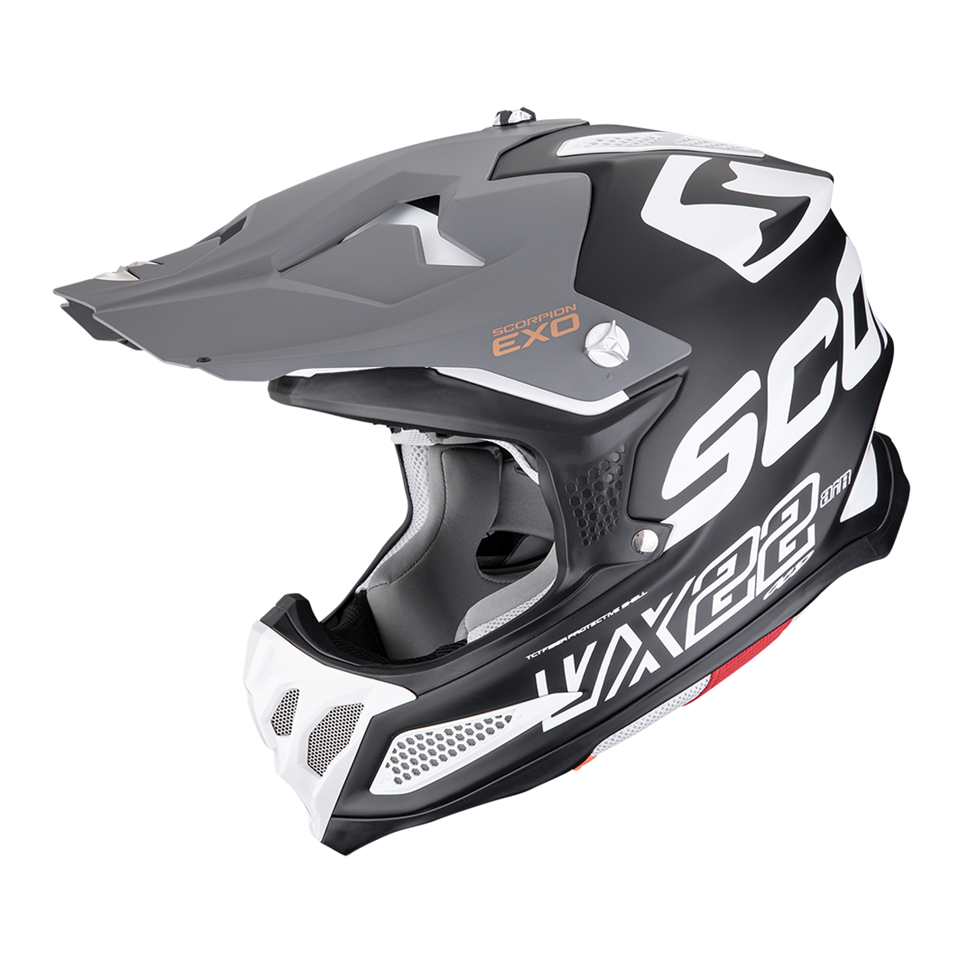 SCORPION VX-22 EVO AIR UPDOWN (ECE 22.06) SCORPION VX-22 EVO AIR UPDOWN (ECE 22.06)