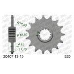 AFAM PINHAO 520 CB500 CBR500 CMX500 NX500 VOGE 500 DS