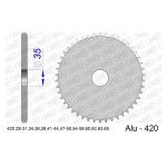 AFAM CREMALHEIRA ALUMINIO CHEIA 420-62