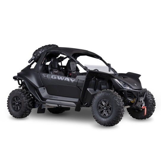 SEGWAY VILLAIN SX10 X K-MAN BLACK EDITION