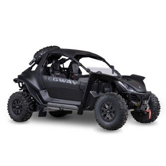 SEGWAY VILLAIN SX10 X K-MAN BLACK EDITION