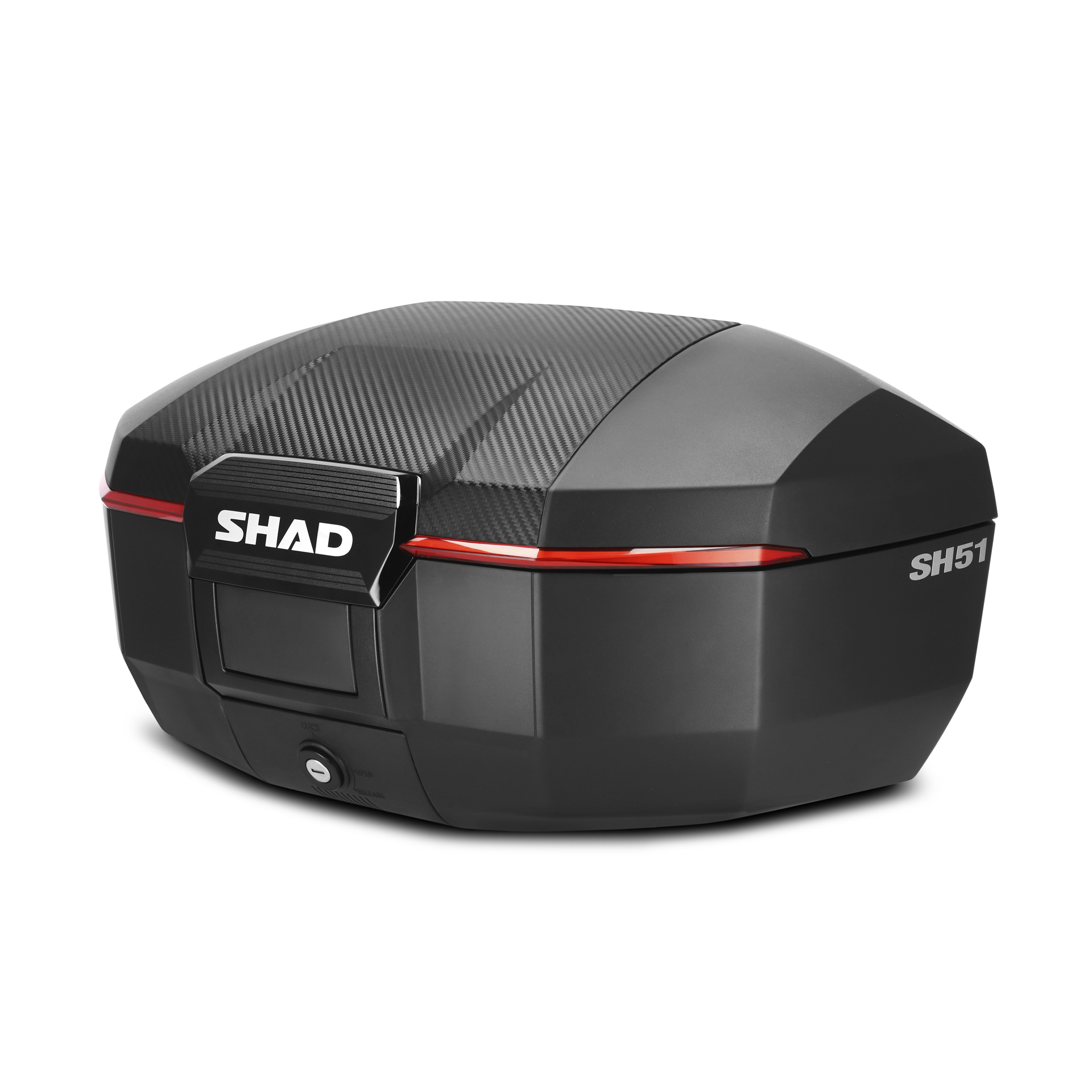 SHAD CASE SH51 CARBONO SHAD CASE SH51 CARBONO