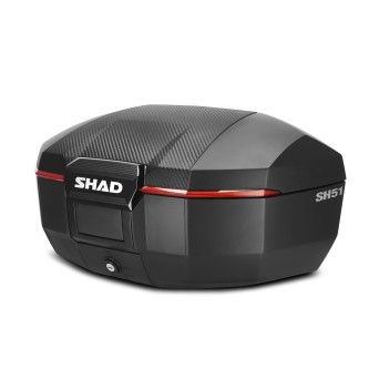 SHAD CASE SH51 CARBONO