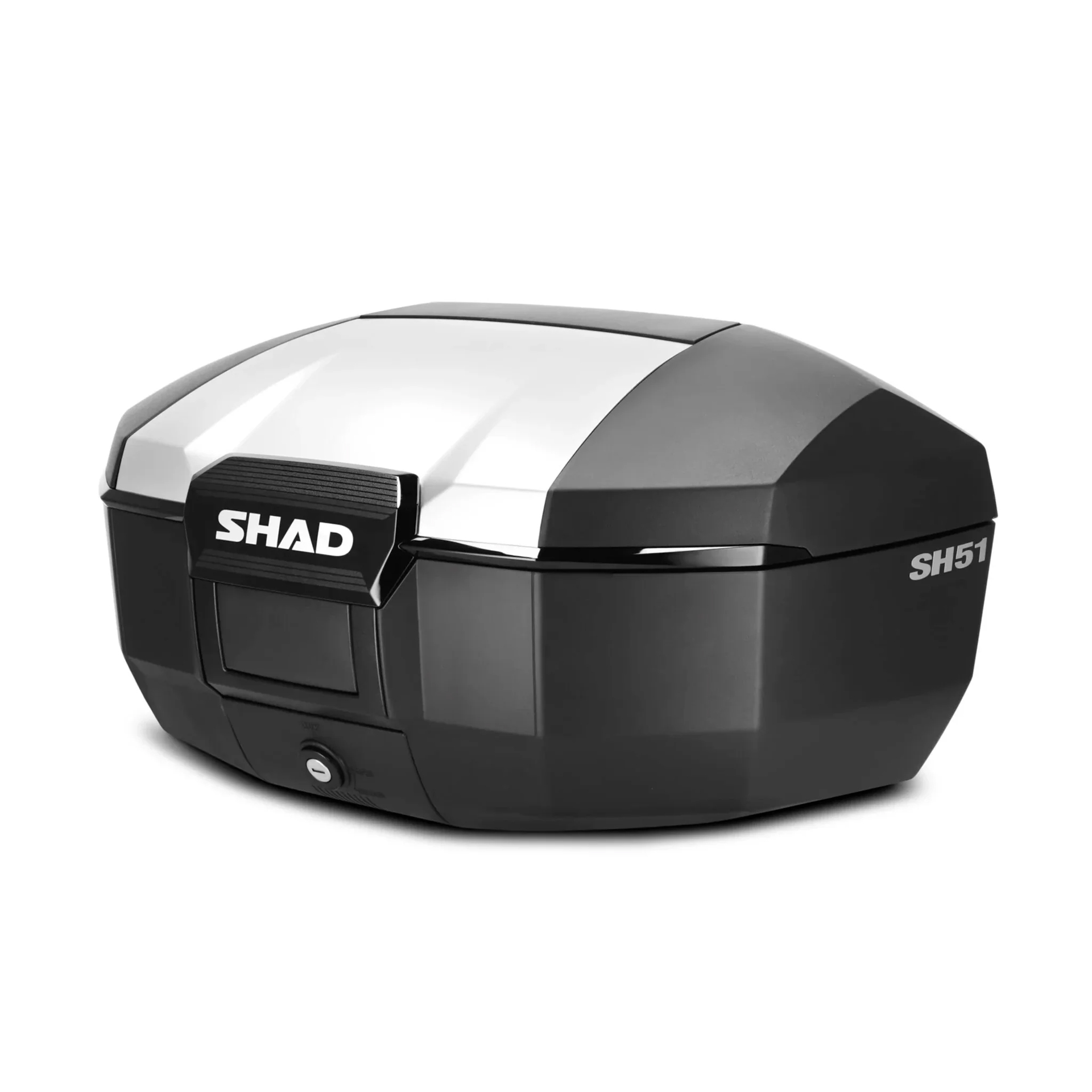 SHAD CASE SH51 ALUMINIUM SMART LOCK