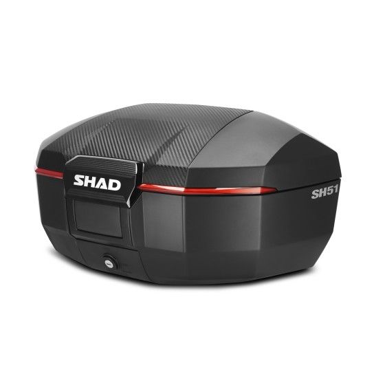 SHAD CASE SH51 CARBONO SHAD CASE SH51 CARBONO