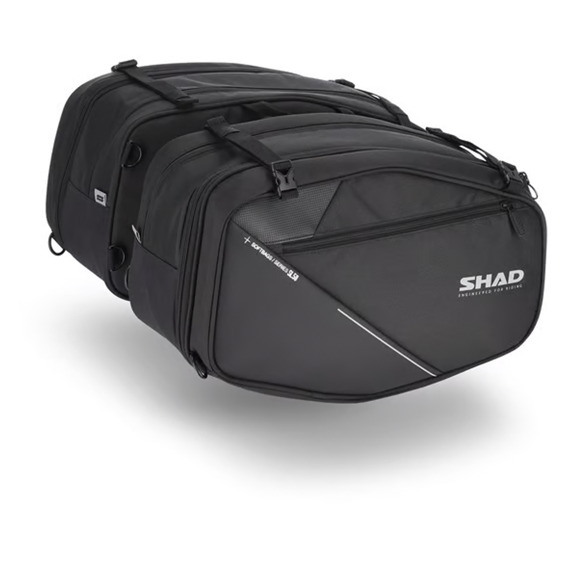 SHAD SIDE BAG SL-58 SHAD SIDE BAG SL-58