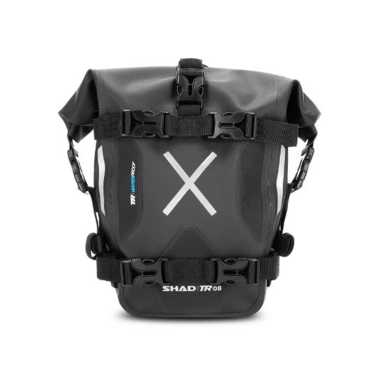 SHAD SACO CRASH BAR TERRA TR08 WATERPROOF