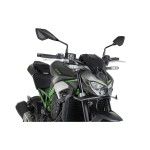 PUIG Z900 2025 SPOILERS FRONTAL PRETO MATE