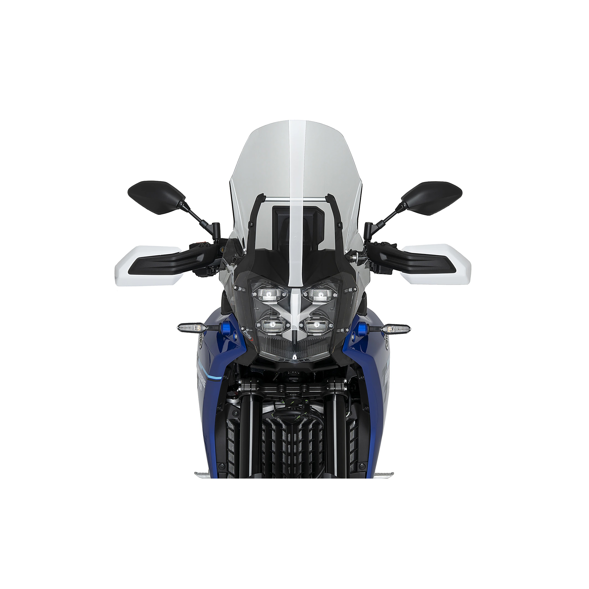 PUIG TENERE 700 2025 VISEIRA TOURING FUMADA CLARA