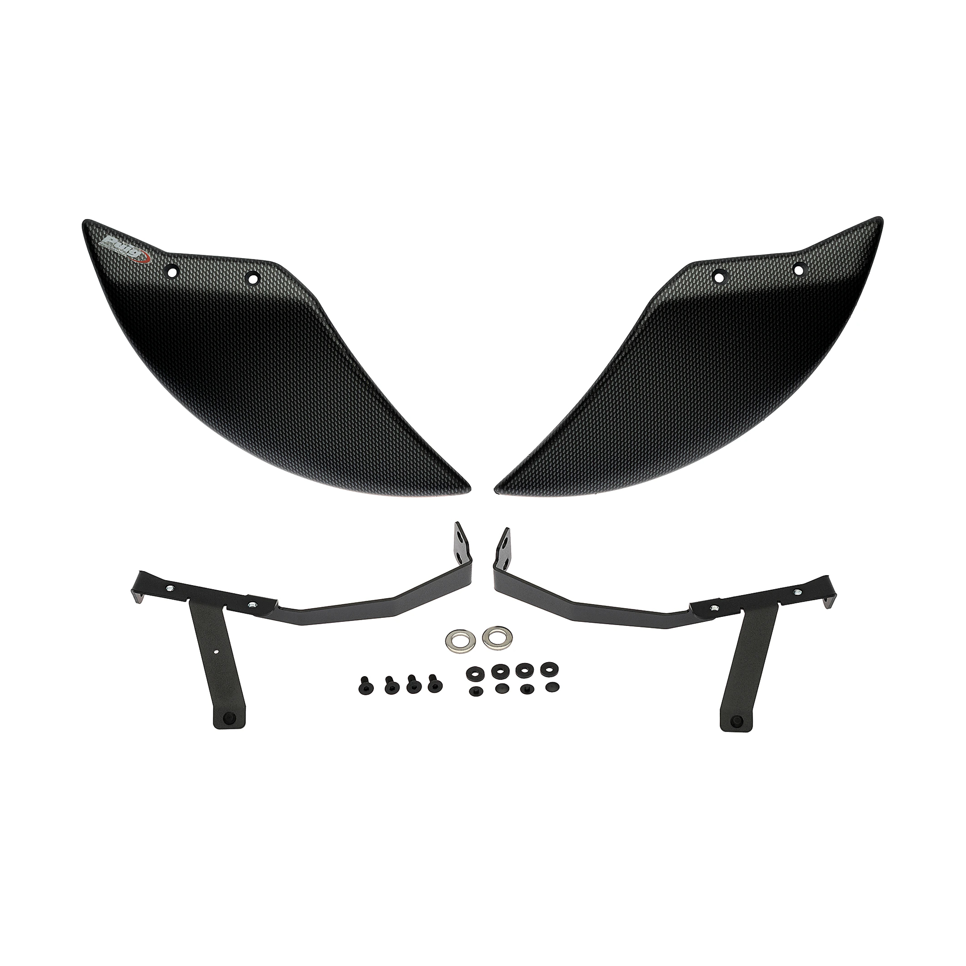 PUIG CBR600RR 2024-25 DEFLETOR JANTE CARBONO