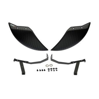 PUIG CBR600RR 2024-25 DEFLETOR JANTE CARBONO