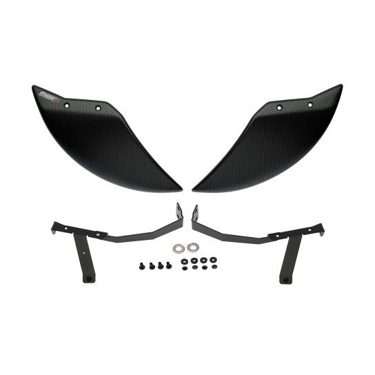 PUIG CBR600RR 2024-25 DEFLETOR JANTE CARBONO
