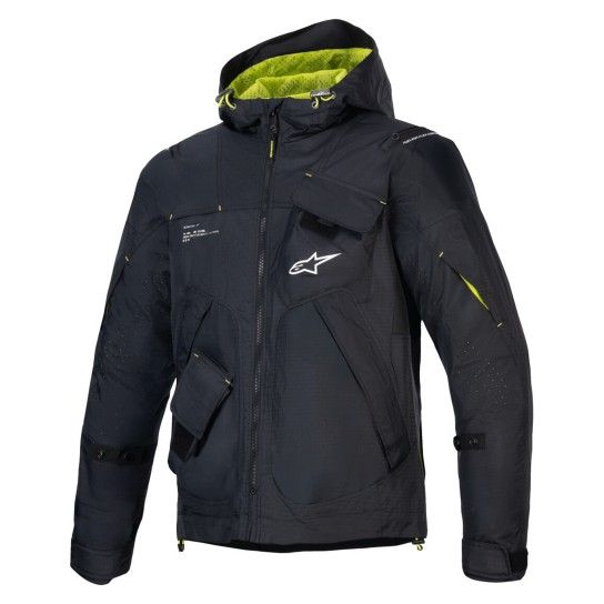 ALPINESTARS BLUS�O MOGRESS