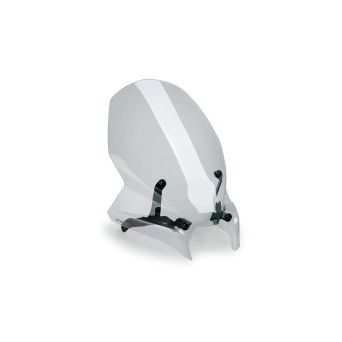 PUIG BMW R18 2020 WIINDSHIELD NEW GENERATION TOURING SMOKE