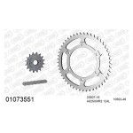 AFAM KIT AÇO XRV 650 AFRICA TWIN 1988-89 AFAM KIT AÇO XRV 650 AFRICA TWIN 1988-89