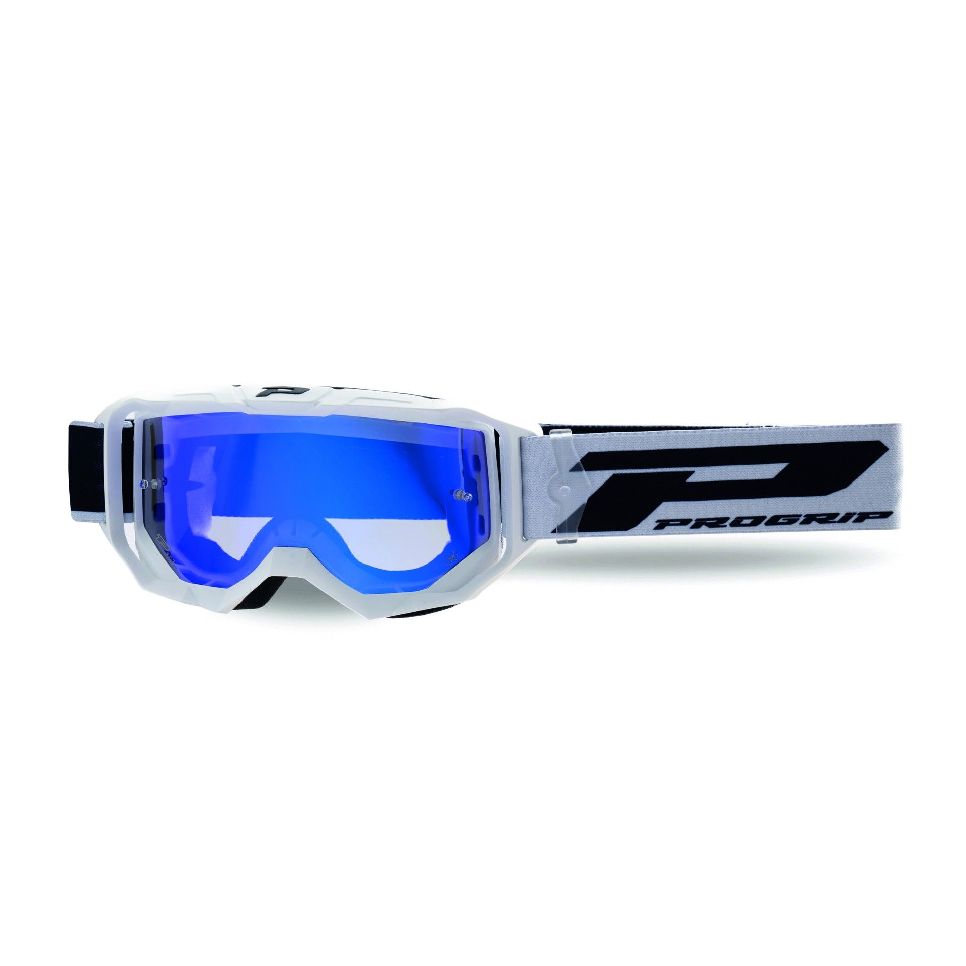 PROGRIP GOOGLES 3300 VISION GO BWHITE MATE 3346