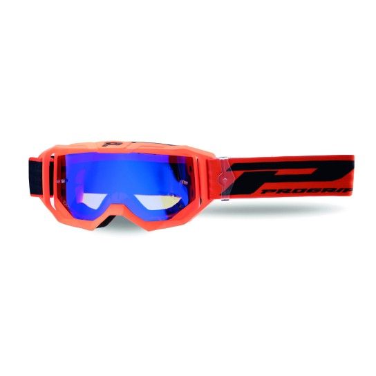 PROGRIP GOOGLES 3300 VISION GO ORANGE FLUOR MATE 3346 PROGRIP GOOGLES 3300 VISION GO ORANGE FLUOR MATE 3346