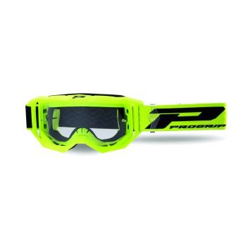 PROGRIP GOOGLES 3300 BLACK/WHITE VISION TR 3310C