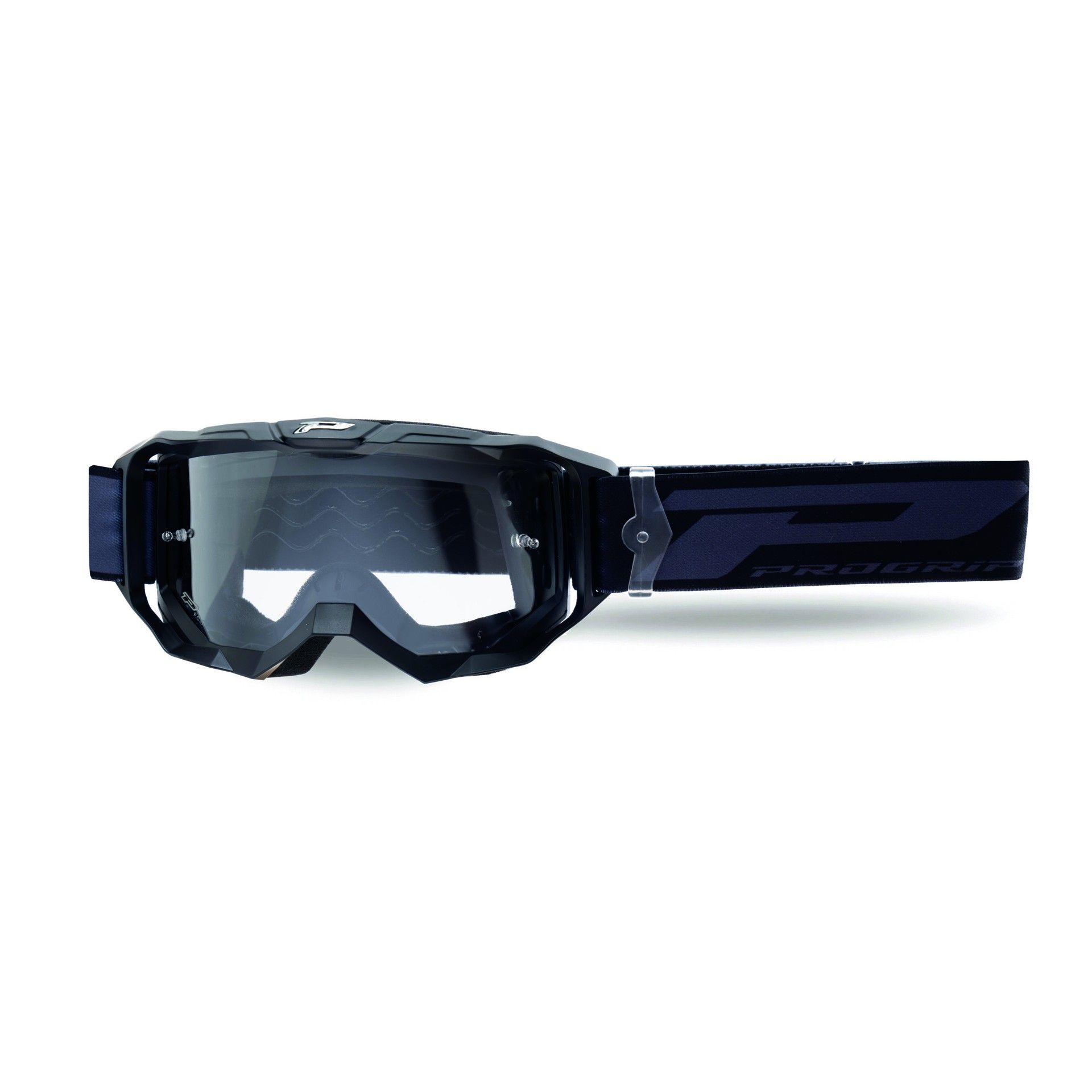 PROGRIP GOOGLES 3300 BLACK/WHITE VISION TR 3310C PROGRIP GOOGLES 3300 BLACK/WHITE VISION TR 3310C