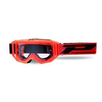 PROGRIP GOOGLES 3300 BLACK/WHITE VISION TR 3310C