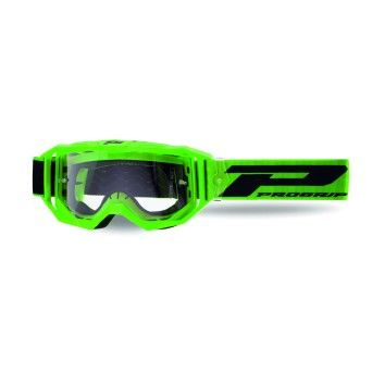 PROGRIP GOOGLES 3300 BLACK/WHITE VISION TR 3310C
