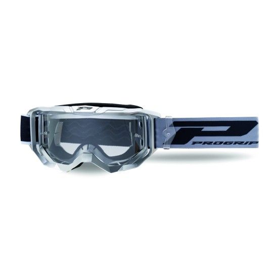 PROGRIP GOOGLES 3300 BLACK/WHITE VISION TR 3310C PROGRIP GOOGLES 3300 BLACK/WHITE VISION TR 3310C
