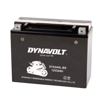 DYNAVOLT BATERIA DTX24HL-BS