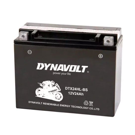 DYNAVOLT BATERIA DTX24HL-BS