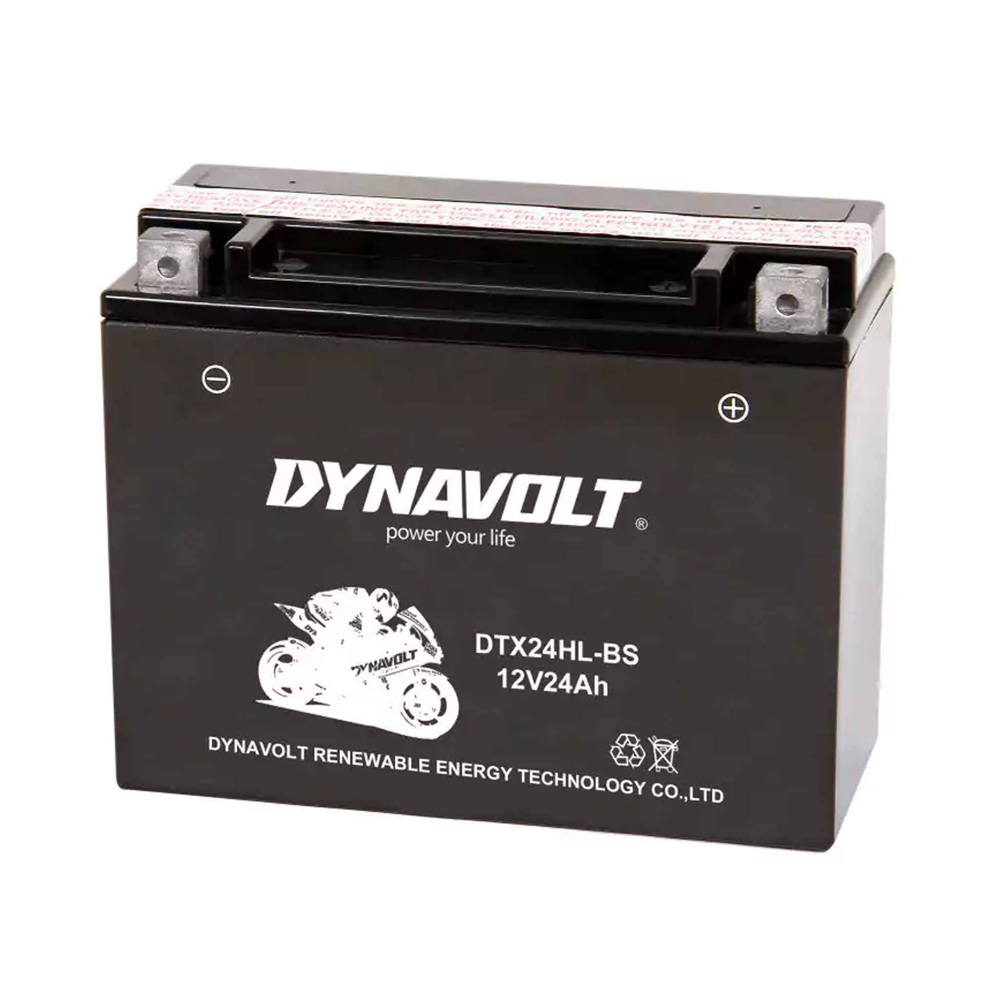 DYNAVOLT BATERIA DTX24HL-BS DYNAVOLT BATERIA DTX24HL-BS