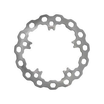 GALFER HARLEY-DAVIDSON NIGHT ROD DISCO CUBIQ 300x5mm
