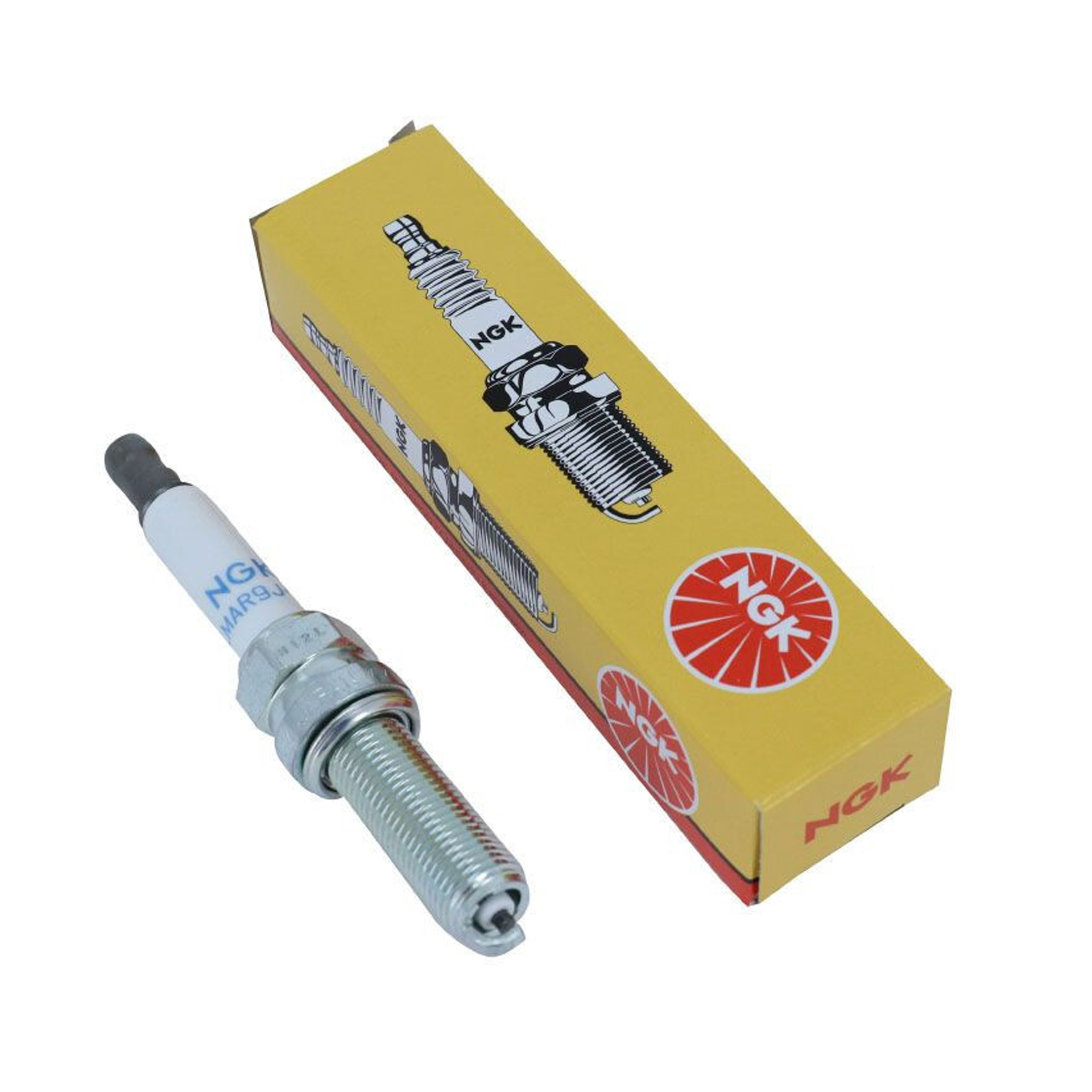 FE SPARK PLUG NGK LMAR9D-J