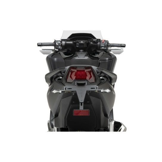 PUIG FORZA 750 2025-26 SUPORTE MATRICULA PRETO PUIG FORZA 750 2025-26 SUPORTE MATRICULA PRETO