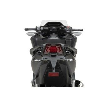 PUIG FORZA 750 2025-26 SUPORTE MATRICULA PRETO