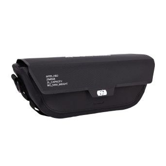 OXFORD AQUA D-50 DUFFLE BAG BLACK