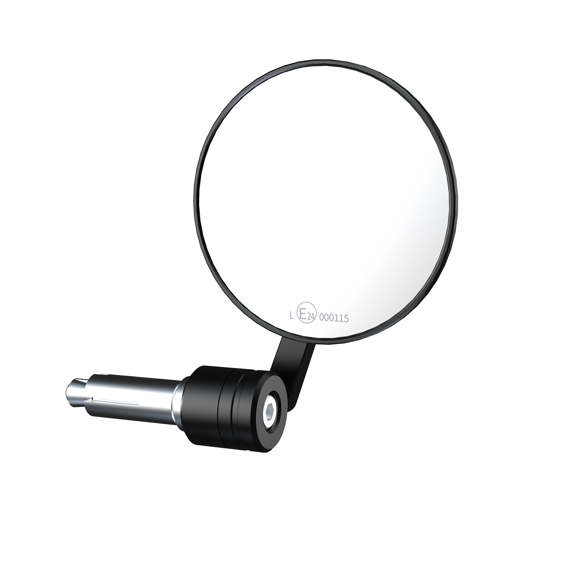 OXFORD ESPELHO CIRCLE 360 XL TACO DE GUIADOR HOMOLOGADO