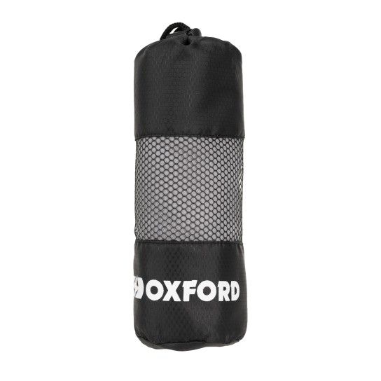OXFORD CAMPISMO TOALHA CINZA 120x60cm