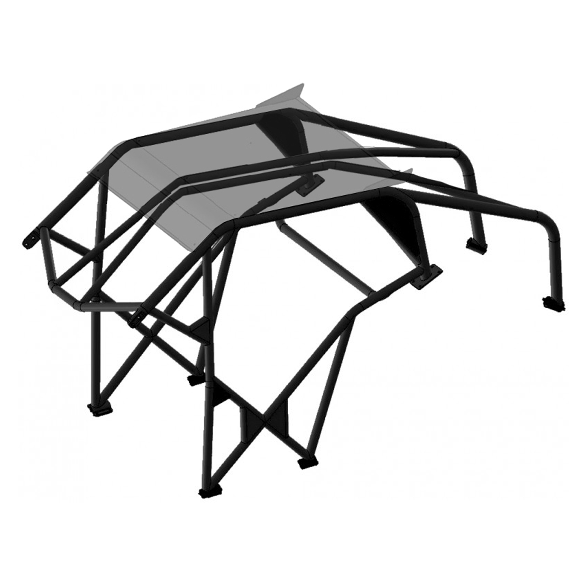 KIT ROLLBAR SUPER VILLAIN LAZER SPEC KIT ROLLBAR SUPER VILLAIN LAZER SPEC
