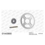 AFAM KIT AÇO LTZ 400 2002-08 AFAM KIT AÇO LTZ 400 2002-08